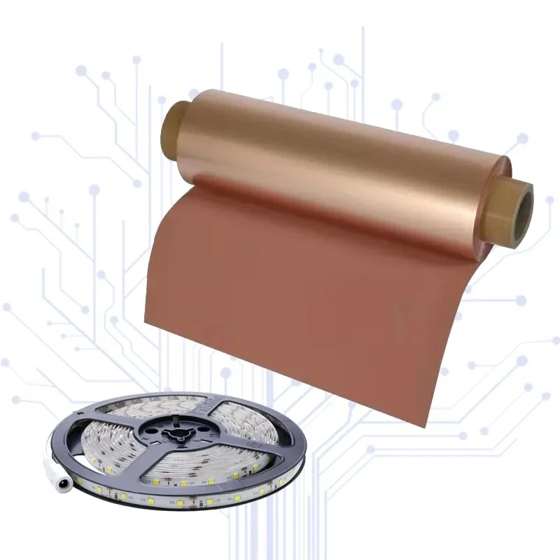 Λεπτό RA Bronze Foil